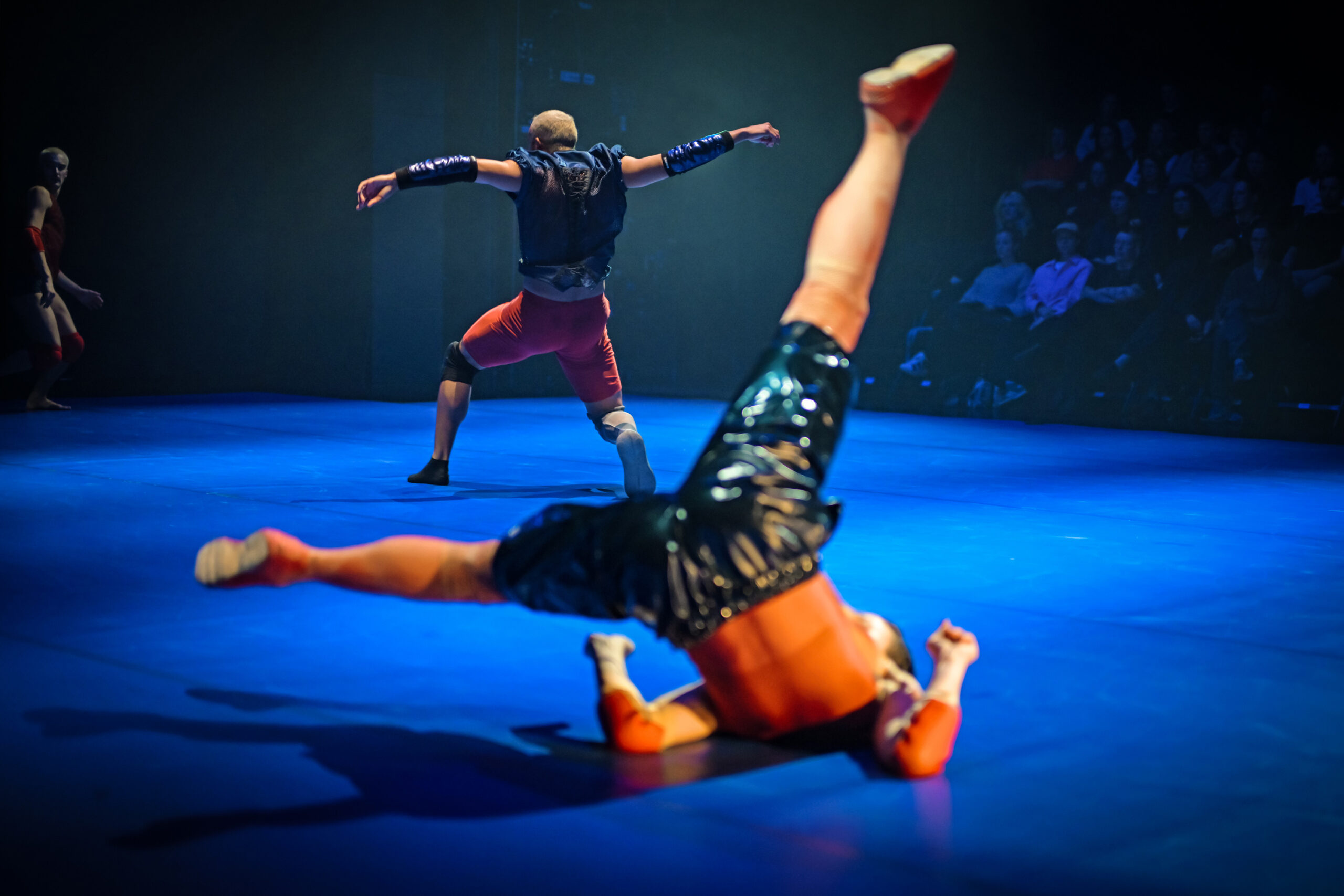 „Raum voller Risiko”